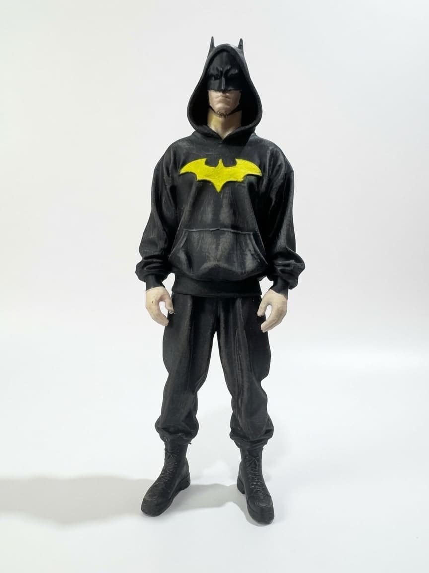 فیگور  بتمن |Batman Street Style