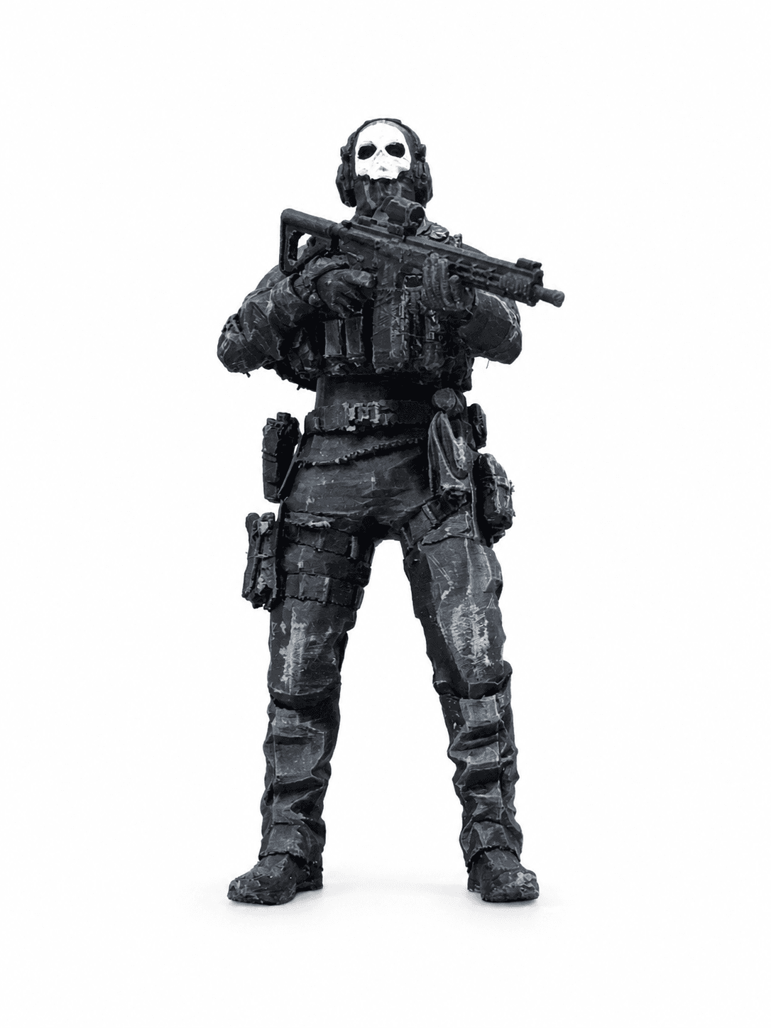 فیگور گوست |Call of duty Ghost