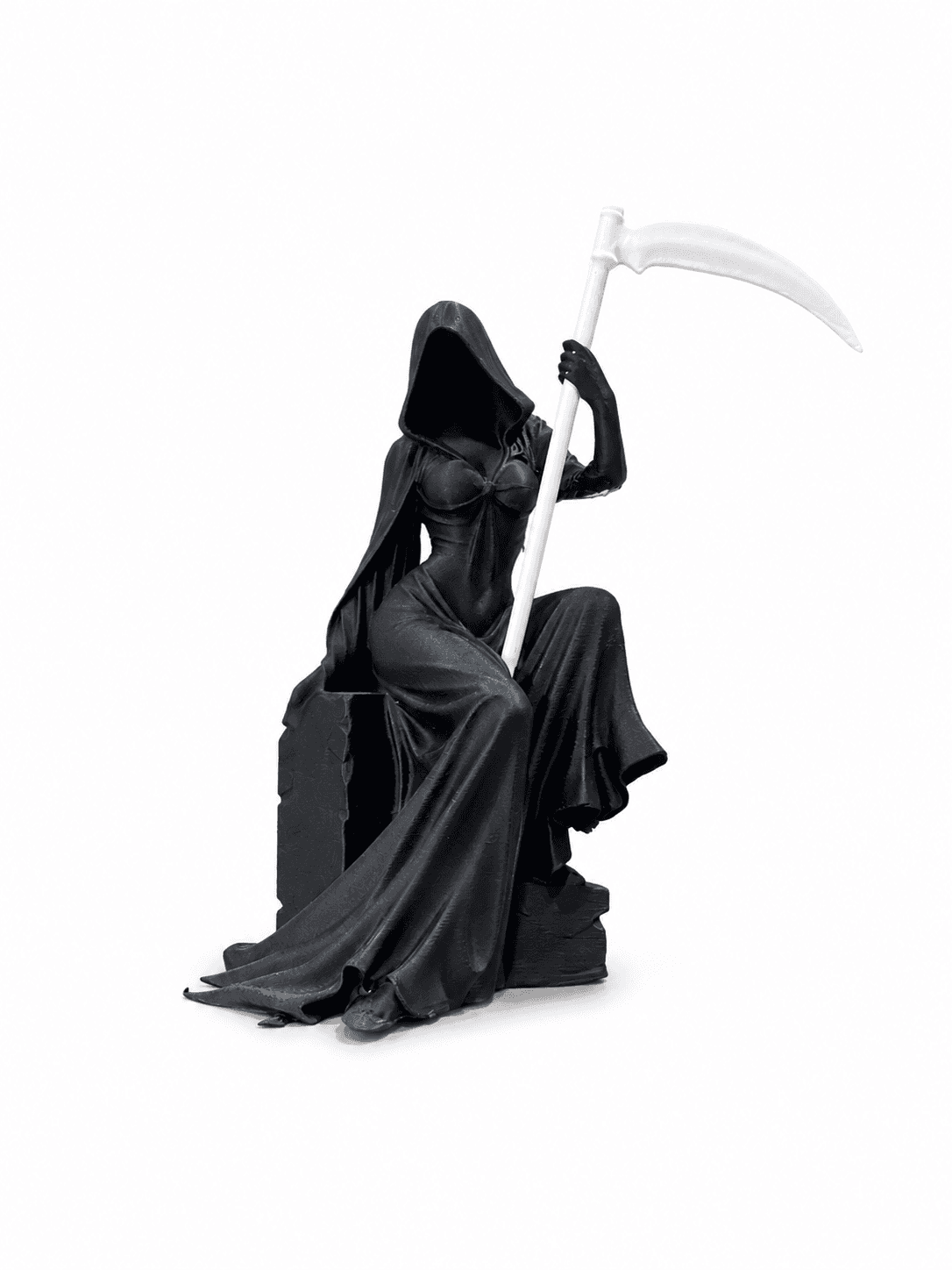 فیگور کلکسیونی ملکه مرگ مدل | The Grim Empress