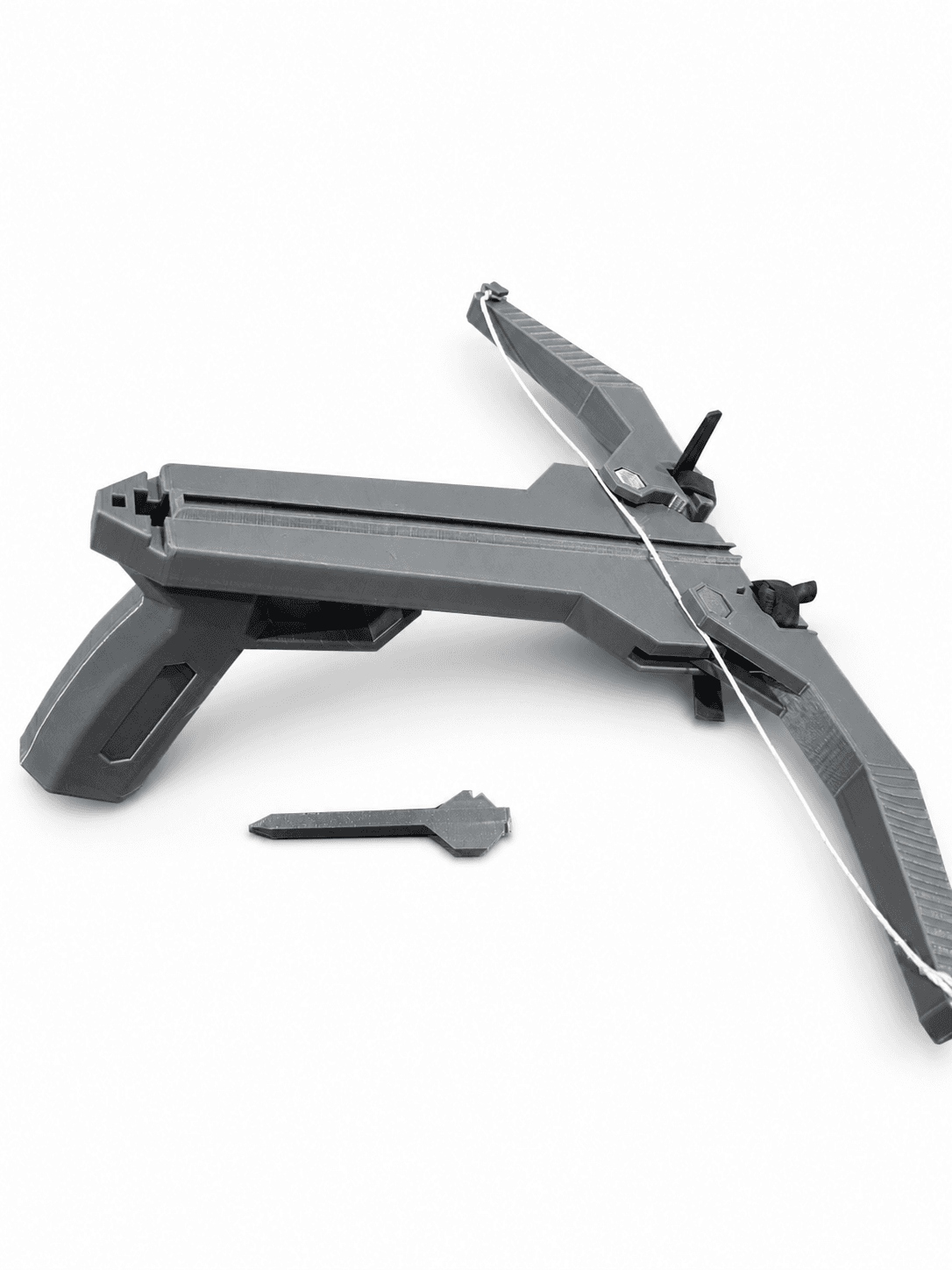 کمان زنبورکی همراه ۳ تیر | Crossbow