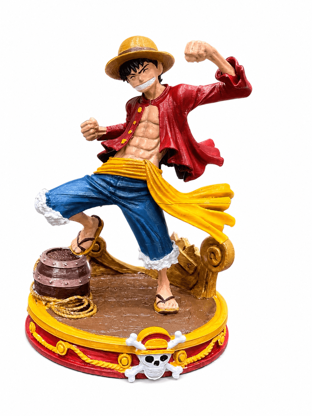 اکشن فیگور مانکی دی لوفی | Monkey D. Luffy Collectible Figure