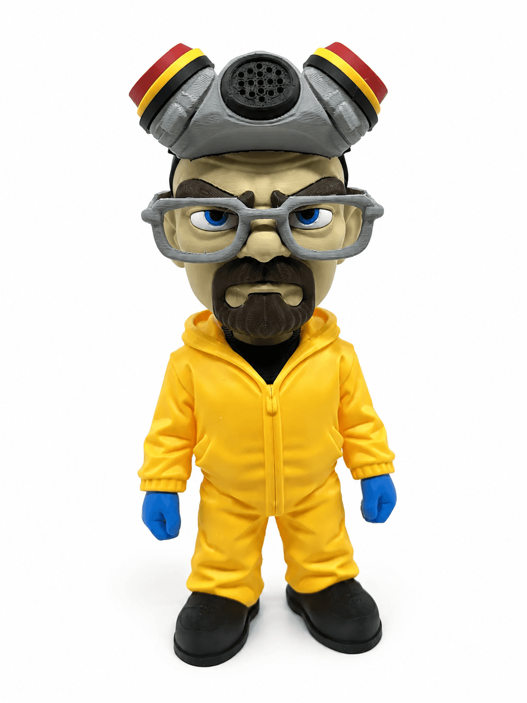 فیگور والتر وایت با لباس آزمایشگاه | Walter White Lab Suit Figure