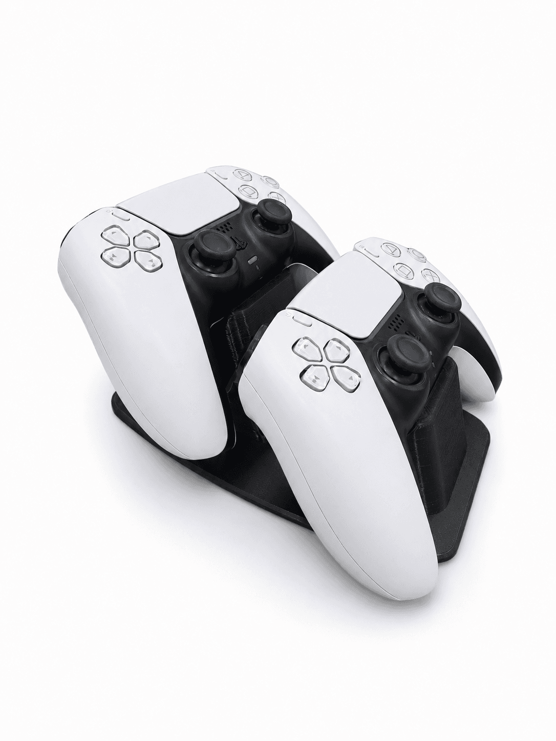 پایه نگهدارنده دو دسته PS5 | DualSense Controller Stand