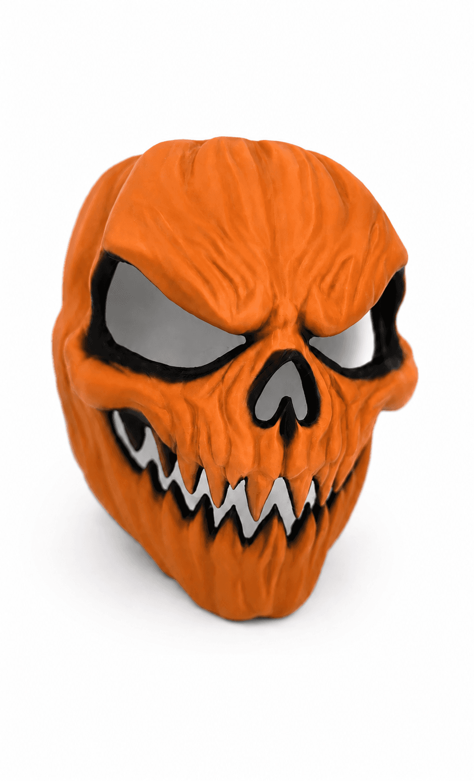 ماسک هالووین طرح کدو تنبل|Halloween Mask