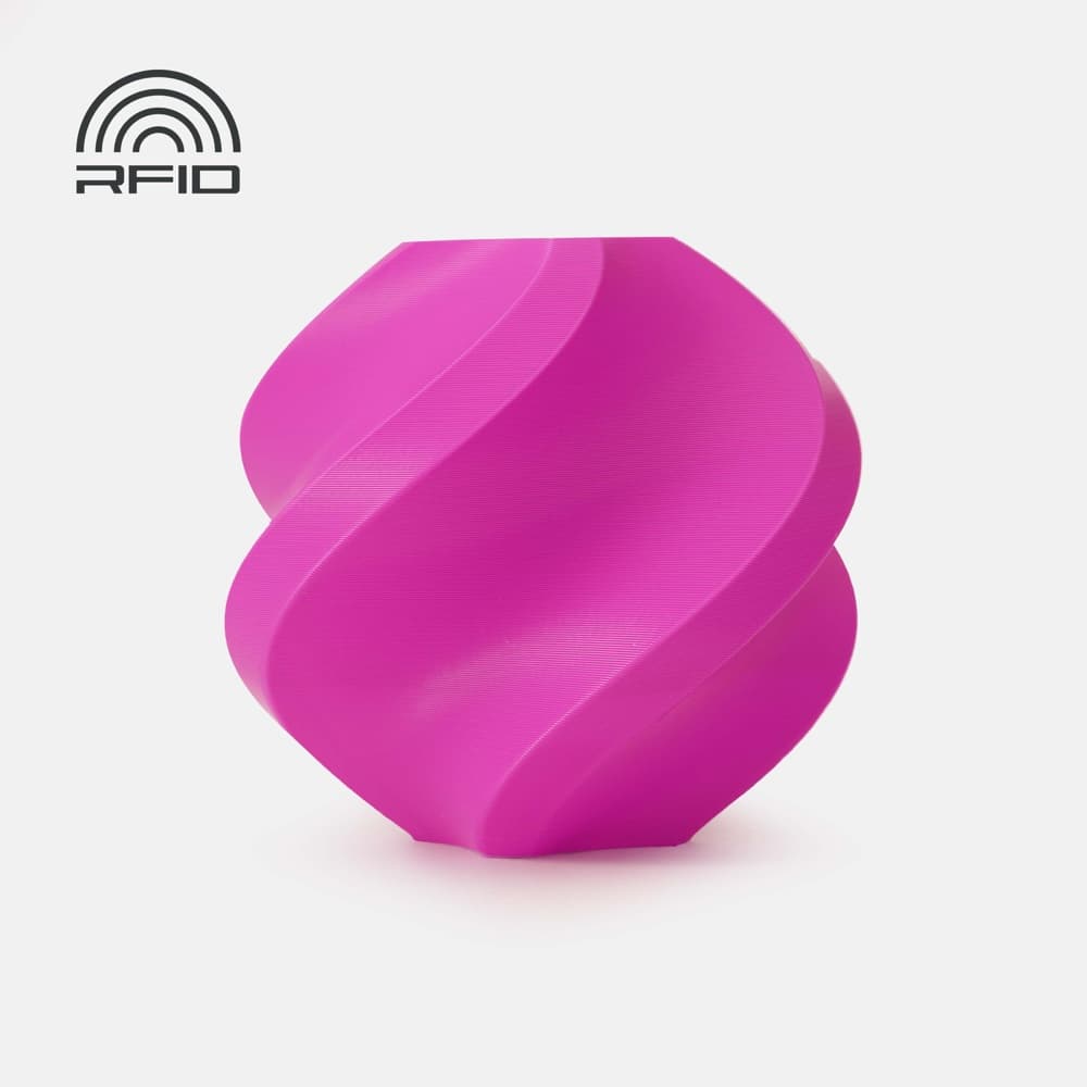 فیلامنت Bambu Lab PLA رنگ سرخابی