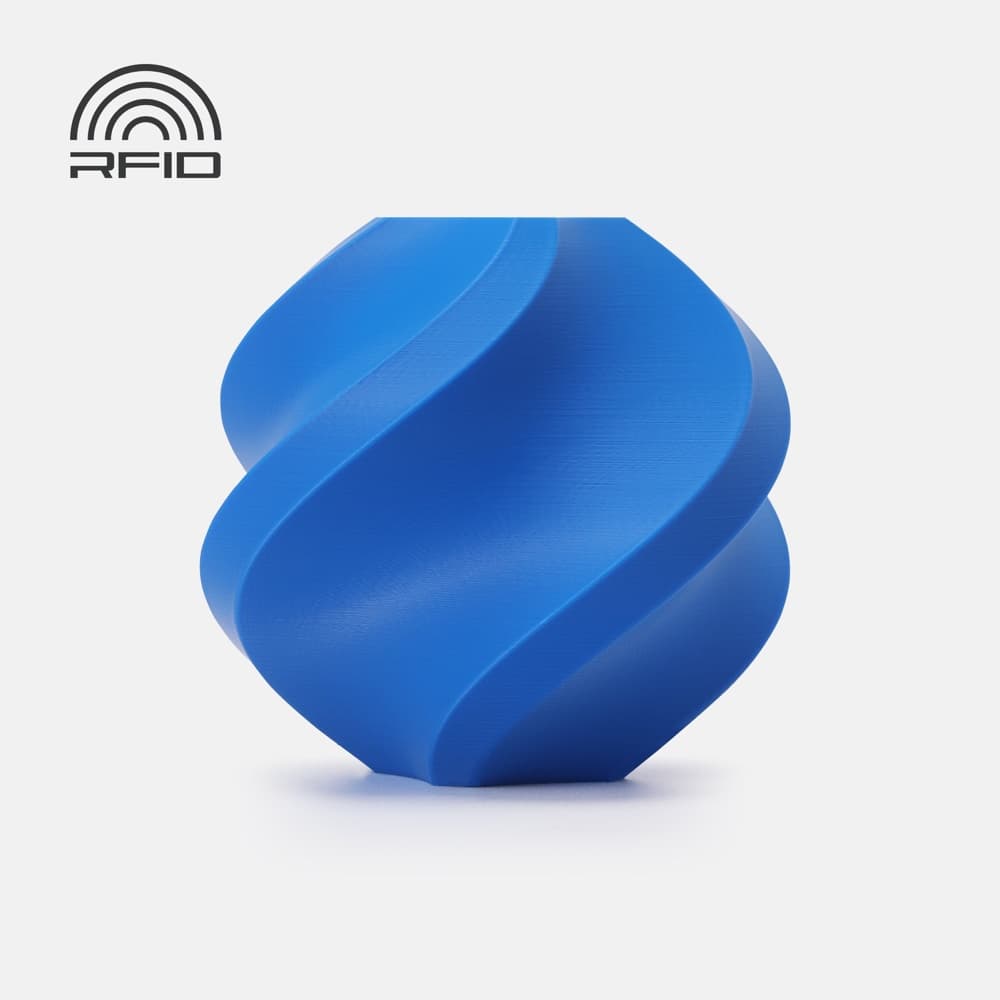 فیلامنت Bambu Lab PLA رنگ آبی کبالت