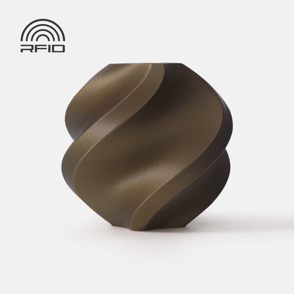 فیلامنت Bambu Lab PLA رنگ برنزی