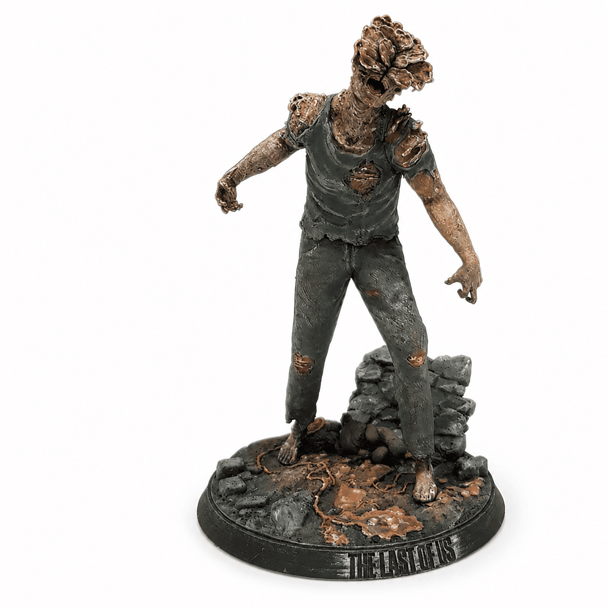 فیگور کلیکر |The Last of Us Male Clicker Collectible Figure