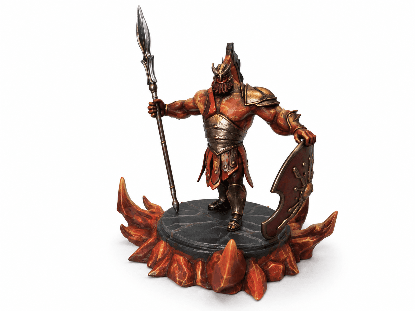 فیگور مارس از بازی دوتا2|Mars Dota 2