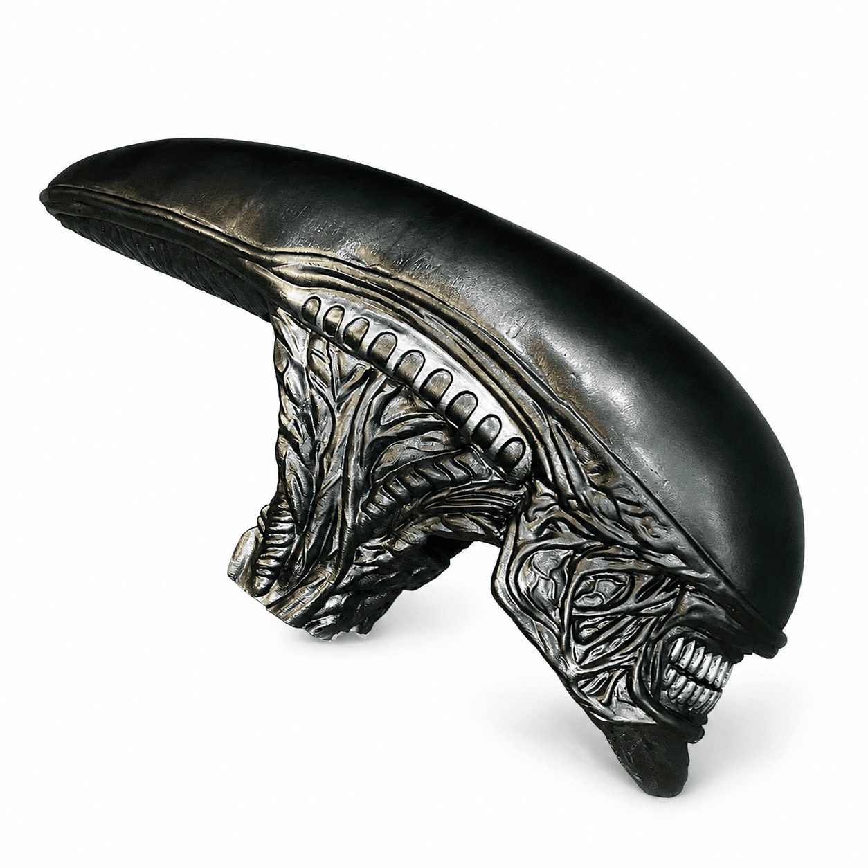 ماسک پوشیدنی زنومورف |Alien Xenomorph Wearable Cosplay Mask
