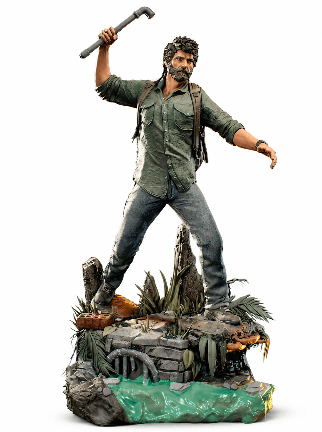 اکشن فیگور جوئل از بازی The Last of Us
