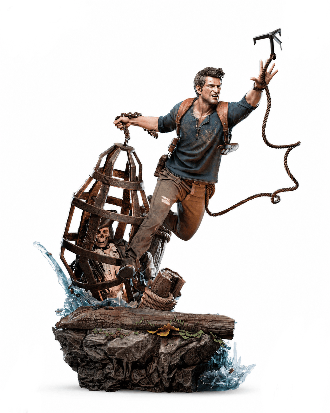 فیگور نیتان دریک (Uncharted)