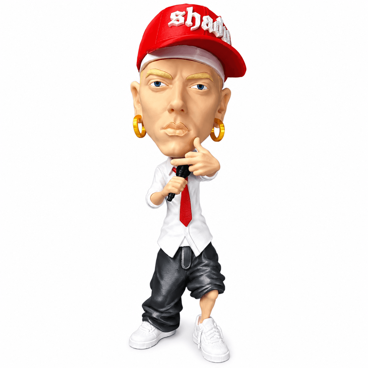 فیگور امینم Eminem مدل Slim Shady ارتفاع 40 سانتیمتر