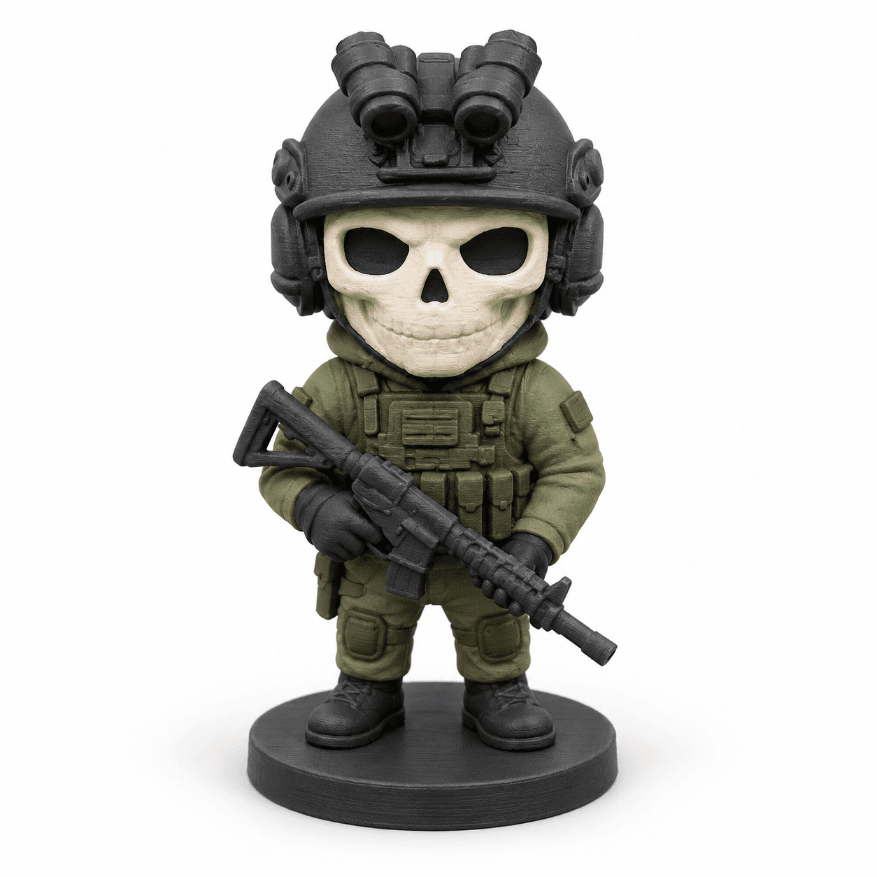 فیگور گوست کالاف دیوتی مدل SAS Soldier ارتفاع ۱۰ سانتیمتر