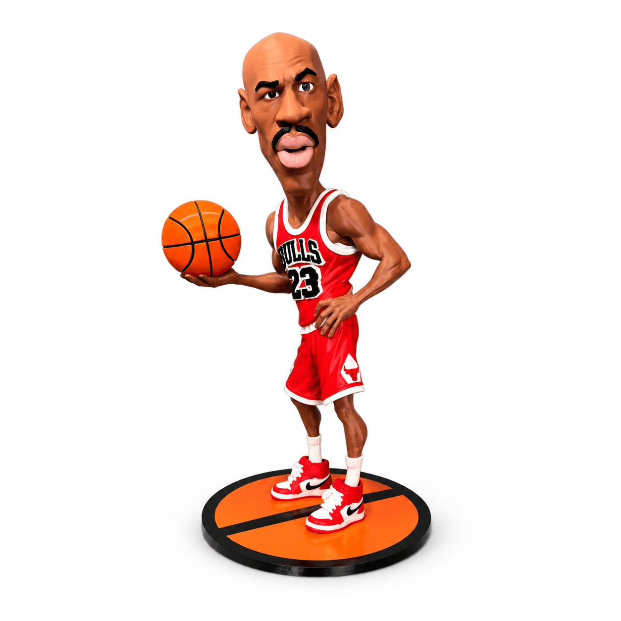 فیگور مایکل جردن Chicago Bulls ارتفاع 40 سانتیمتر