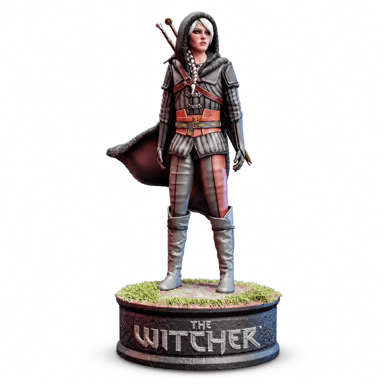 فیگور کلکسیونی سیری بازی The Witcher 4