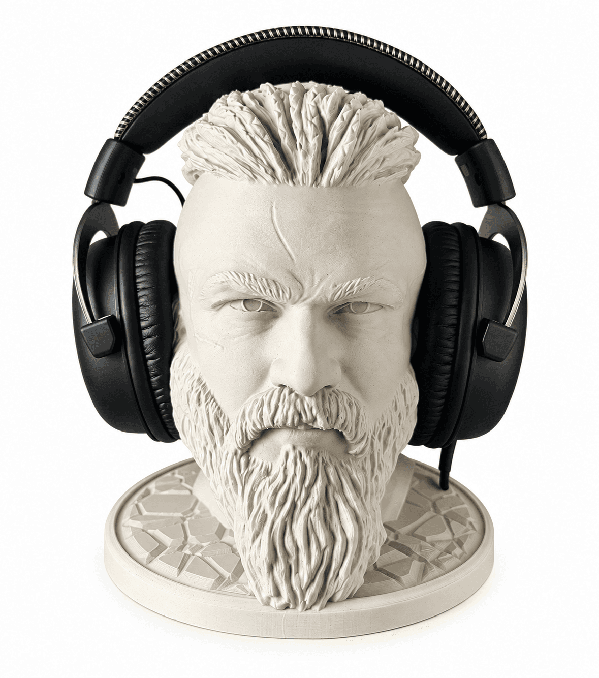 پایه نگهدارنده هدفون طرح رگنار لاثبروک مدل Ragnar Vikings